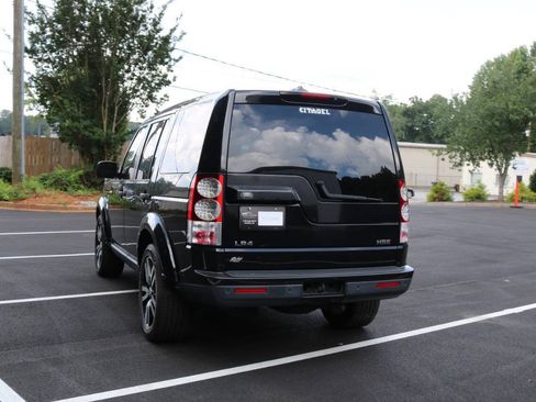 Used 2012 Land Rover LR4 HSE LUX AWD/4WD image 46