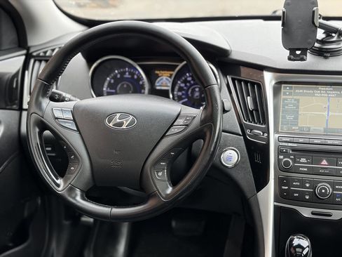 Used 2014 Hyundai Sonata Limited w/ Technology Package 05 FWD image 21