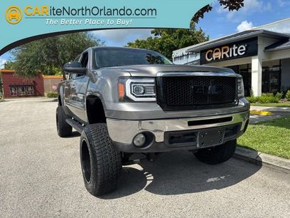 Used 2013 GMC Sierra 1500 SLE