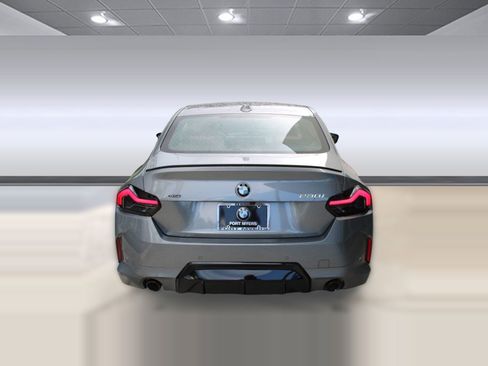 Used 2025 BMW 230i xDrive Coupe w/ M Sport Package AWD/4WD image 10