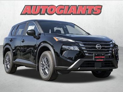 New 2026 Nissan Rogue S