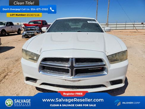 Used 2014 Dodge Charger SE w/ Sport Appearance Group RWD image 7