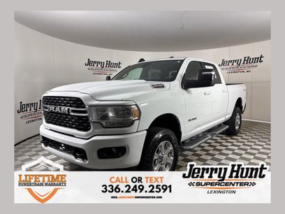 Used 2024 RAM 2500 Big Horn w/ Sport Appearance Package