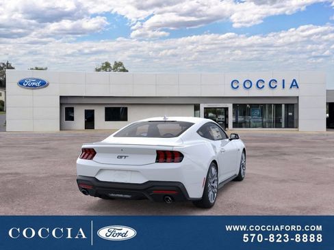 New 2026 Ford Mustang GT Premium RWD image 8