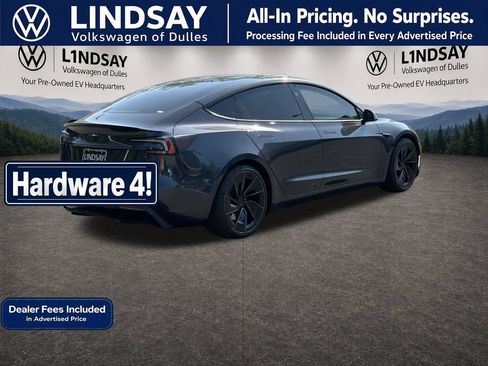 Used 2024 Tesla Model 3 Performance AWD/4WD image 7