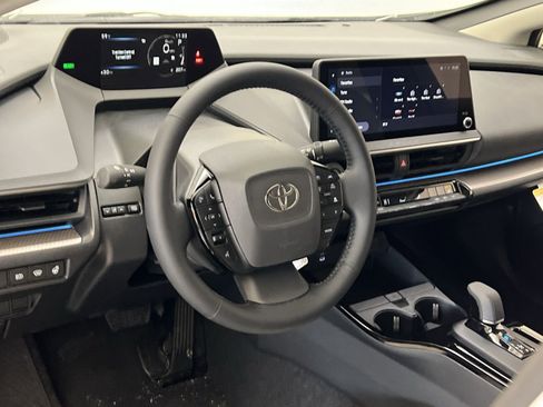 New 2026 Toyota Prius XLE image 11