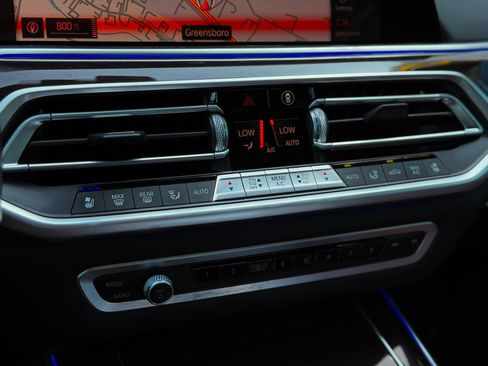 Used 2021 BMW X5 M50i w/ Executive Package AWD/4WD image 70