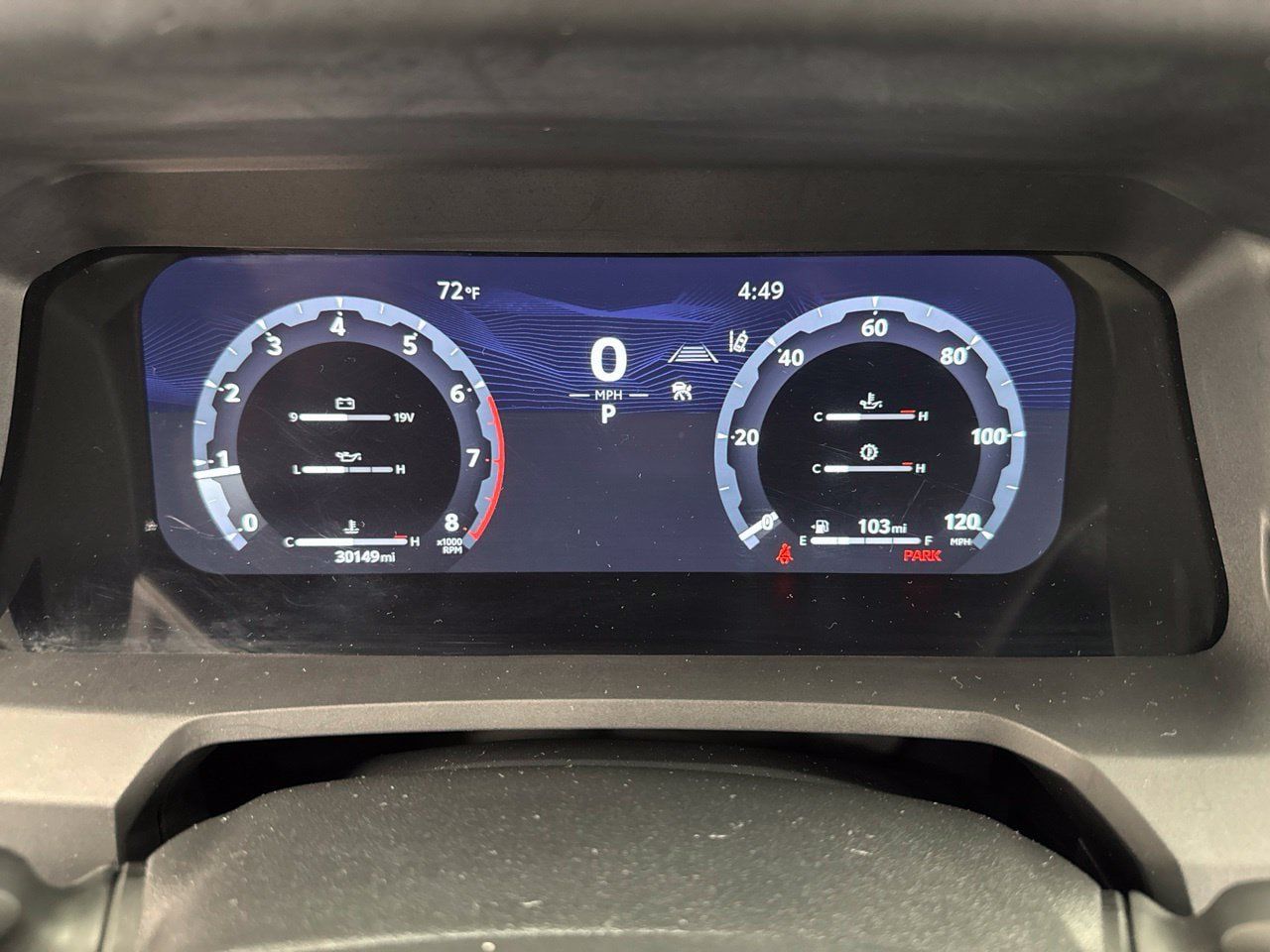 Certified 2025 Toyota Tacoma Limited AWD/4WD image 18
