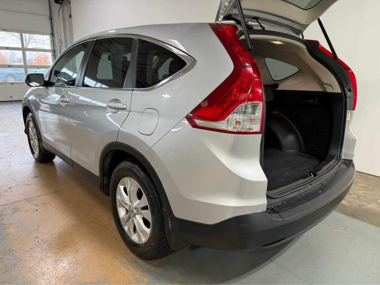 Used 2014 Honda CR-V EX image 4