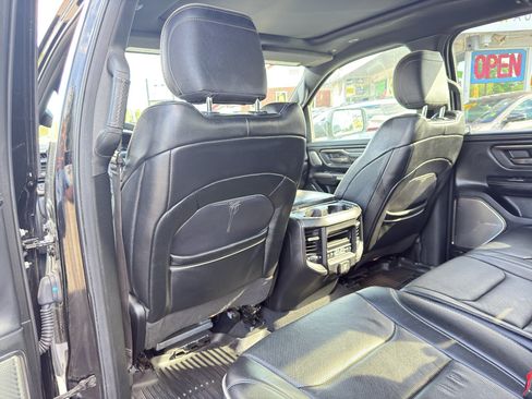 Used 2019 RAM 1500 Limited AWD/4WD image 15