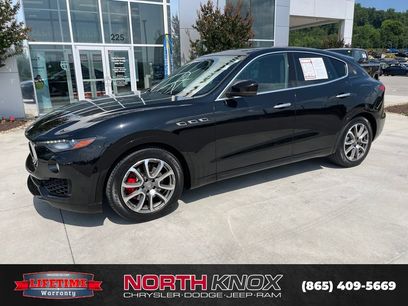 Used 2019 Maserati Levante