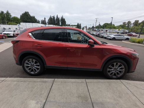 Used 2021 MAZDA CX-5 Grand Touring AWD/4WD image 12