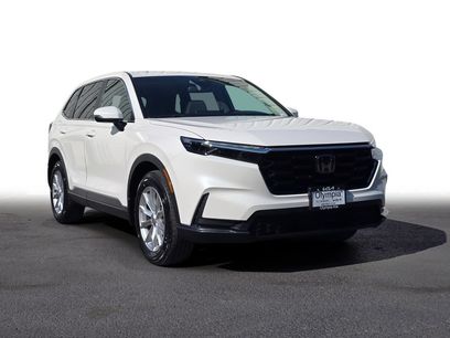 Used 2024 Honda CR-V EX