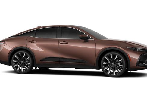 New 2026 Toyota Crown Platinum AWD/4WD image 54