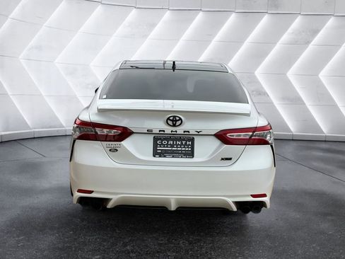 Used 2020 Toyota Camry XSE image 4