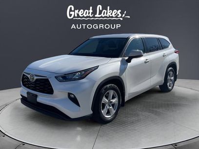Used 2020 Toyota Highlander LE