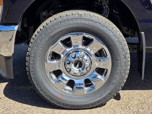 New 2025 Ford F350 Lariat w/ Lariat Ultimate Package image 34