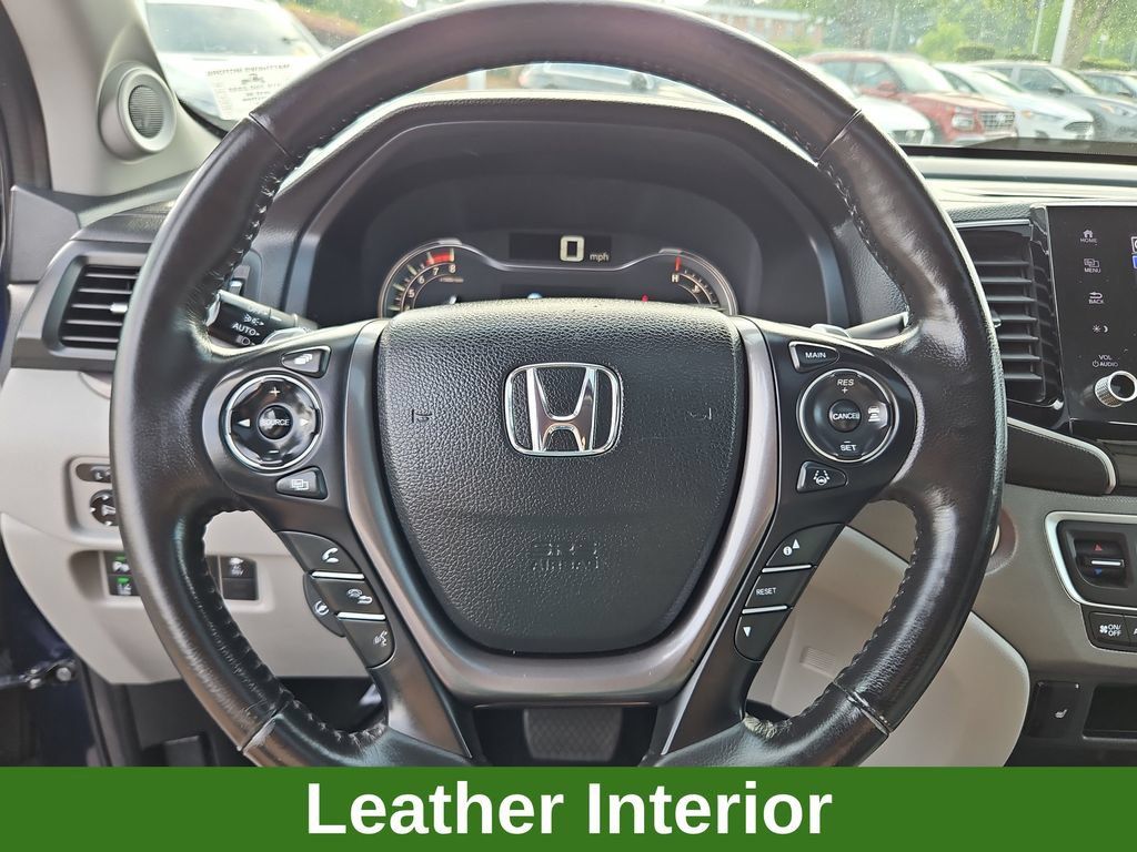 Used 2023 Honda Ridgeline RTL-E image 10