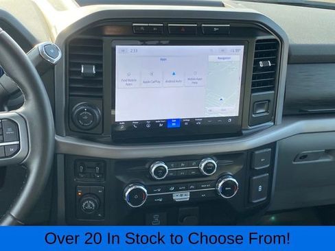 Used 2024 Ford F150 XLT w/ Tow/Haul Package AWD/4WD image 9