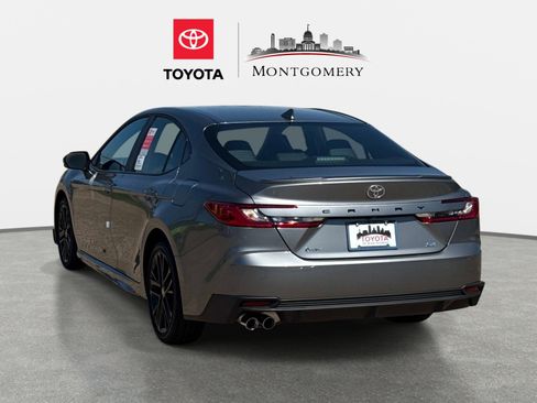 New 2026 Toyota Camry SE FWD image 5