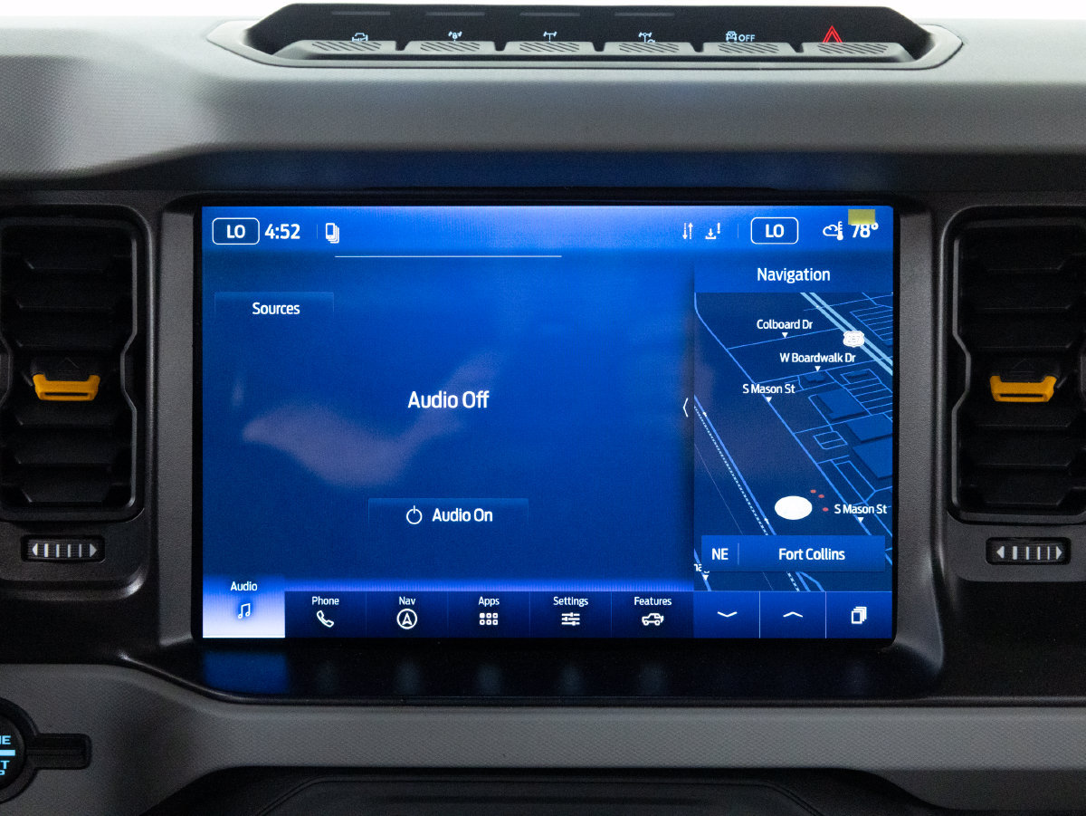 Used 2022 Ford Bronco Badlands AWD/4WD image 16