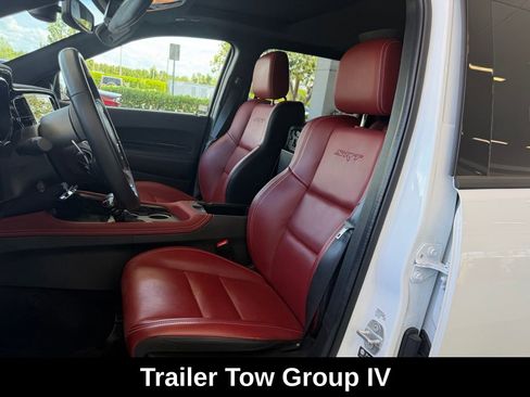 Used 2021 Dodge Durango SRT w/ Premium Interior Group image 5
