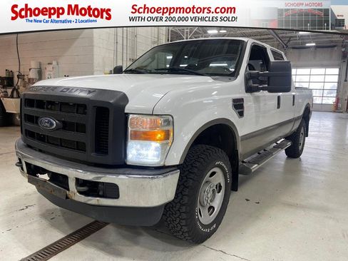 Used 2008 Ford F350 XL AWD/4WD image 1