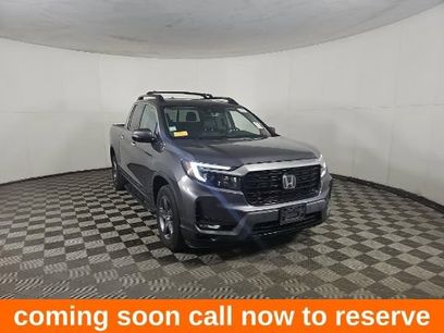 Used 2021 Honda Ridgeline RTL-E