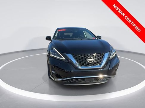 Certified 2024 Nissan Murano SL FWD image 3