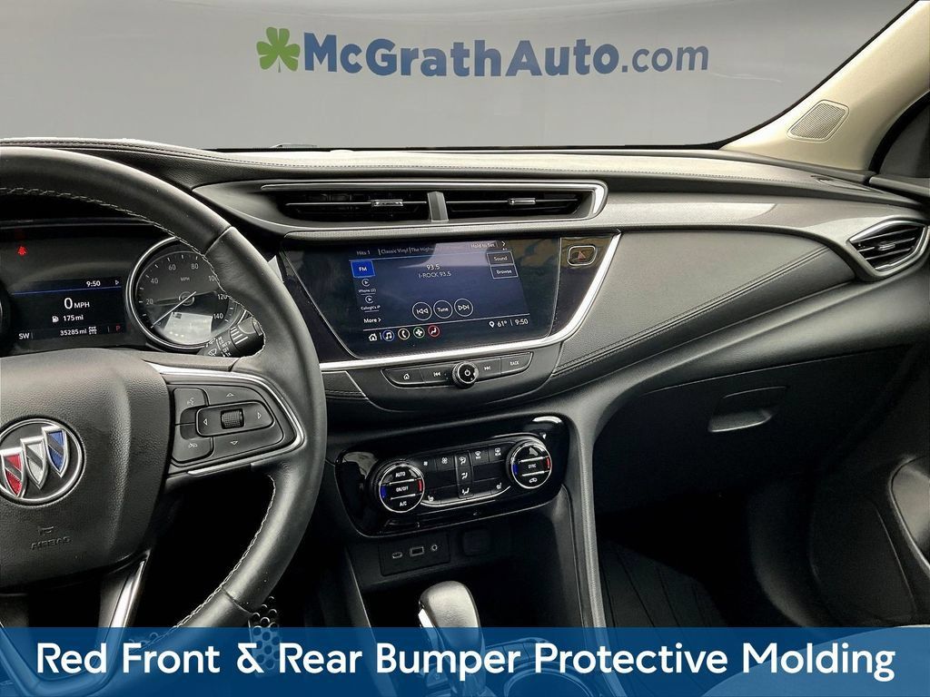 Used 2023 Buick Encore GX Select w/ Sport Touring Package AWD/4WD image 12