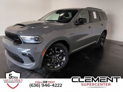 Used 2021 Dodge Durango R/T w/ Trailer Tow Group IV