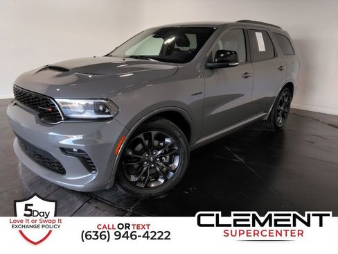 Used 2021 Dodge Durango R/T w/ Trailer Tow Group IV image 1