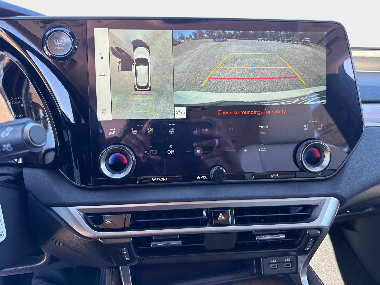New 2026 Lexus RX 350 Premium Plus FWD image 19