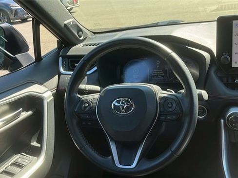 Used 2023 Toyota RAV4 XSE image 21