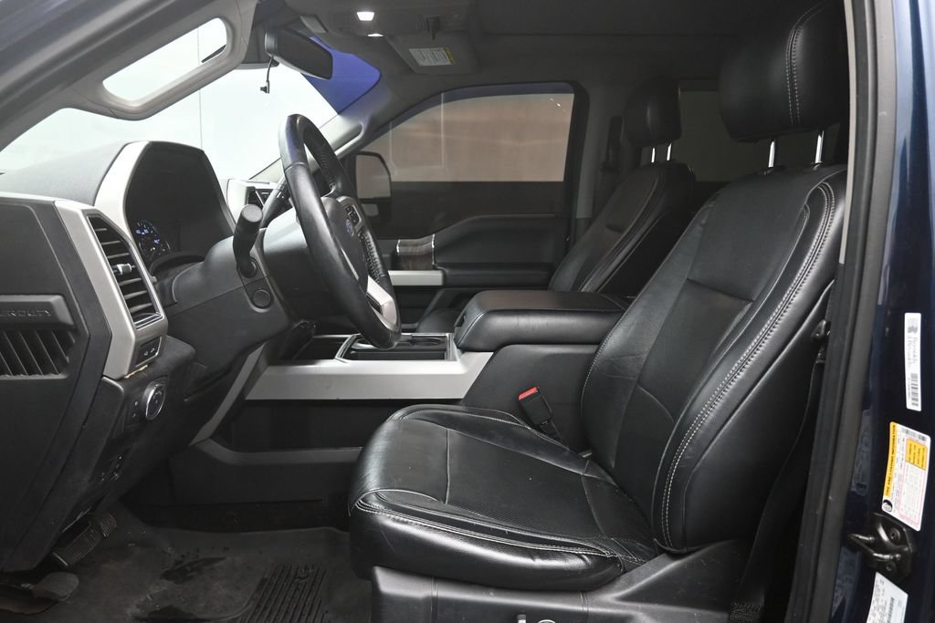 Used 2019 Ford F250 Lariat w/ Lariat Ultimate Package AWD/4WD image 18
