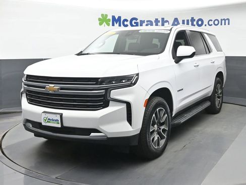 Used 2021 Chevrolet Tahoe LT image 22