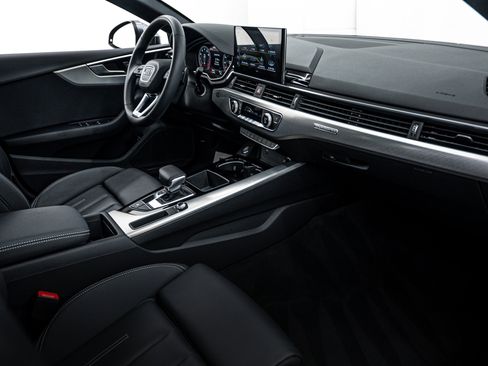 Certified 2025 Audi A5 2.0T Premium Plus w/ Convenience Plus Package image 8