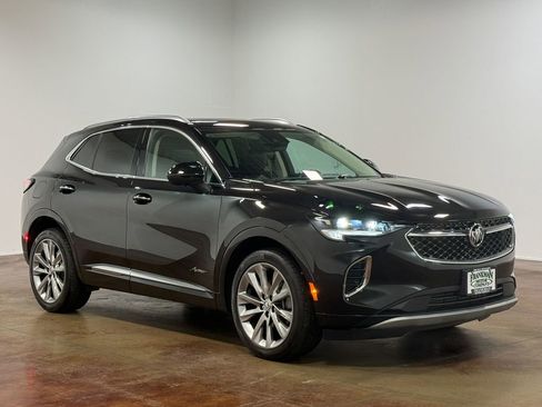 Used 2023 Buick Envision Avenir AWD/4WD image 22