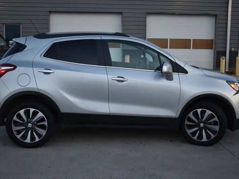 Certified 2022 Buick Encore Preferred w/ Safety Package image 4