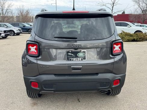 Used 2021 Jeep Renegade Latitude w/ Sun & Sound Group image 3
