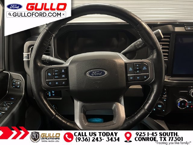 Used 2023 Ford F250 Lariat w/ Lariat Ultimate Package AWD/4WD image 12