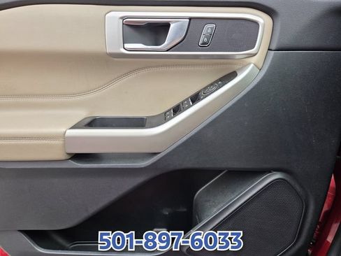 Certified 2021 Ford Explorer XLT w/ Equipment Group 202A RWD image 26