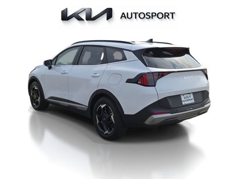 New 2026 Kia Sportage EX w/ EX Panorama Roof Package FWD image 10