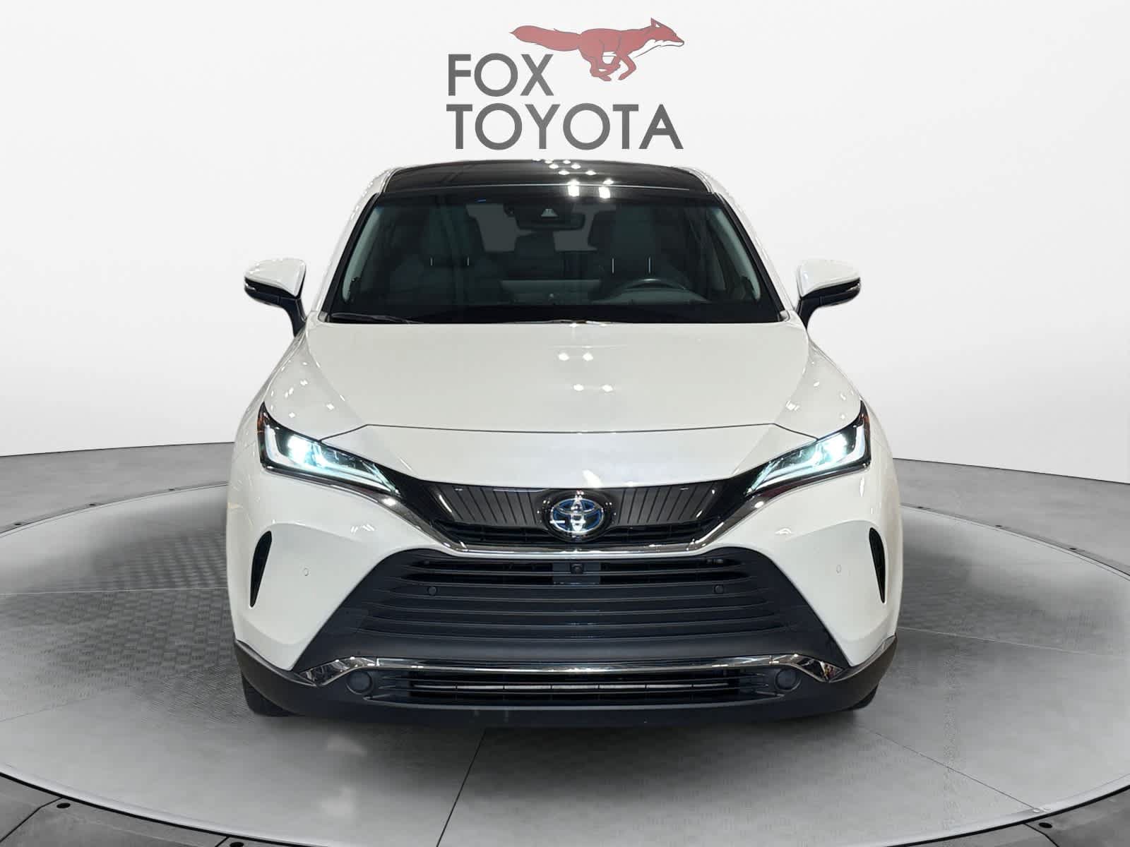 Used 2021 Toyota Venza Limited w/ Advanced Technology Package AWD/4WD image 9