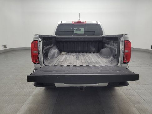 Used 2017 Chevrolet Colorado Z71 AWD/4WD image 29