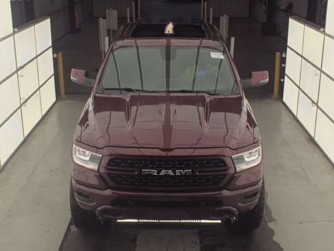 Used 2023 RAM 1500 Big Horn AWD/4WD image 2