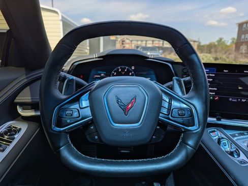 Used 2021 Chevrolet Corvette Stingray Preferred Cpe w/ Z51 Performance Package image 15