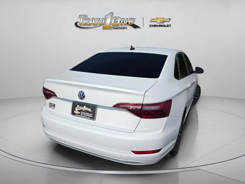 Used 2021 Volkswagen Jetta SE FWD image 8
