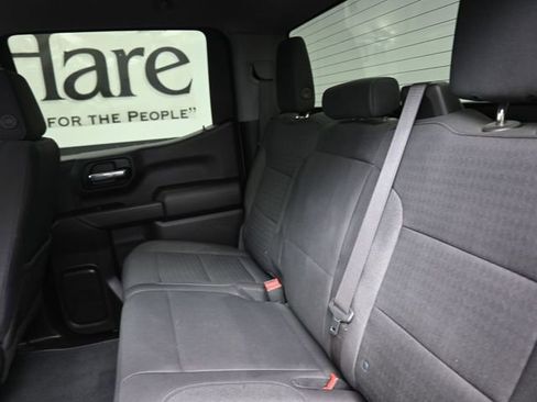 Used 2022 Chevrolet Silverado 1500 Custom Trail Boss image 21