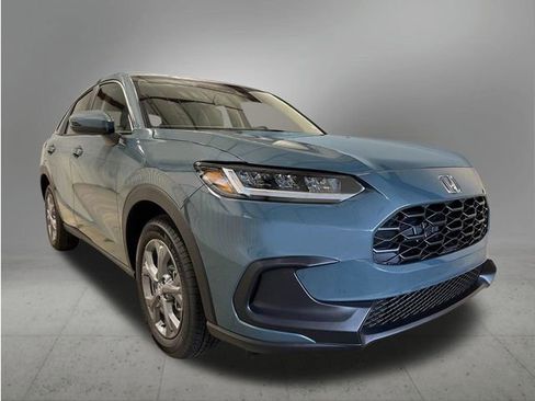 New 2026 Honda HR-V LX image 8